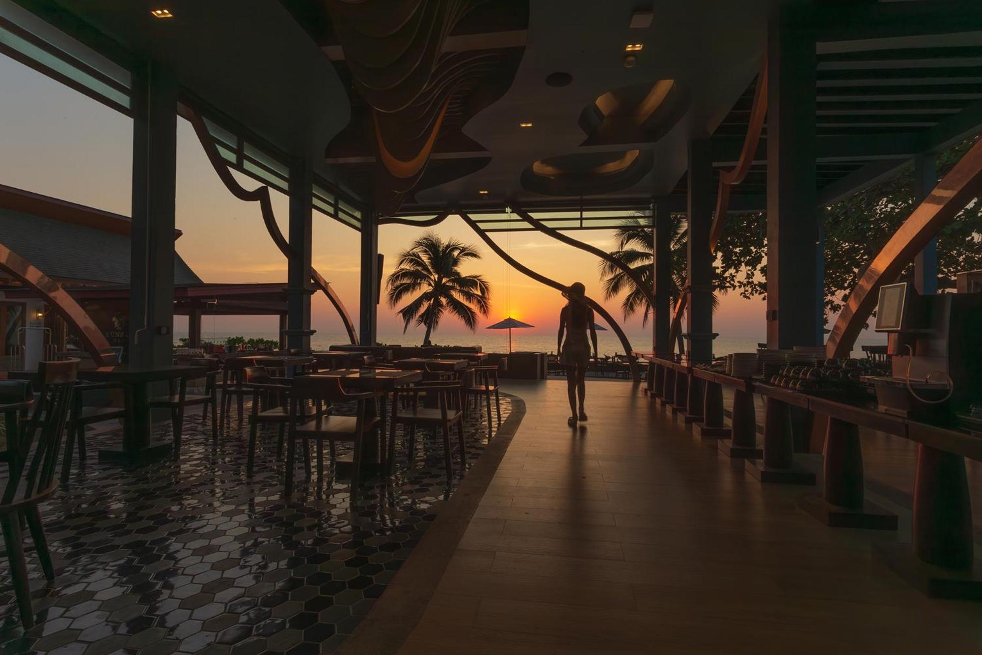 Koh Chang Grandview Resort Exterior foto