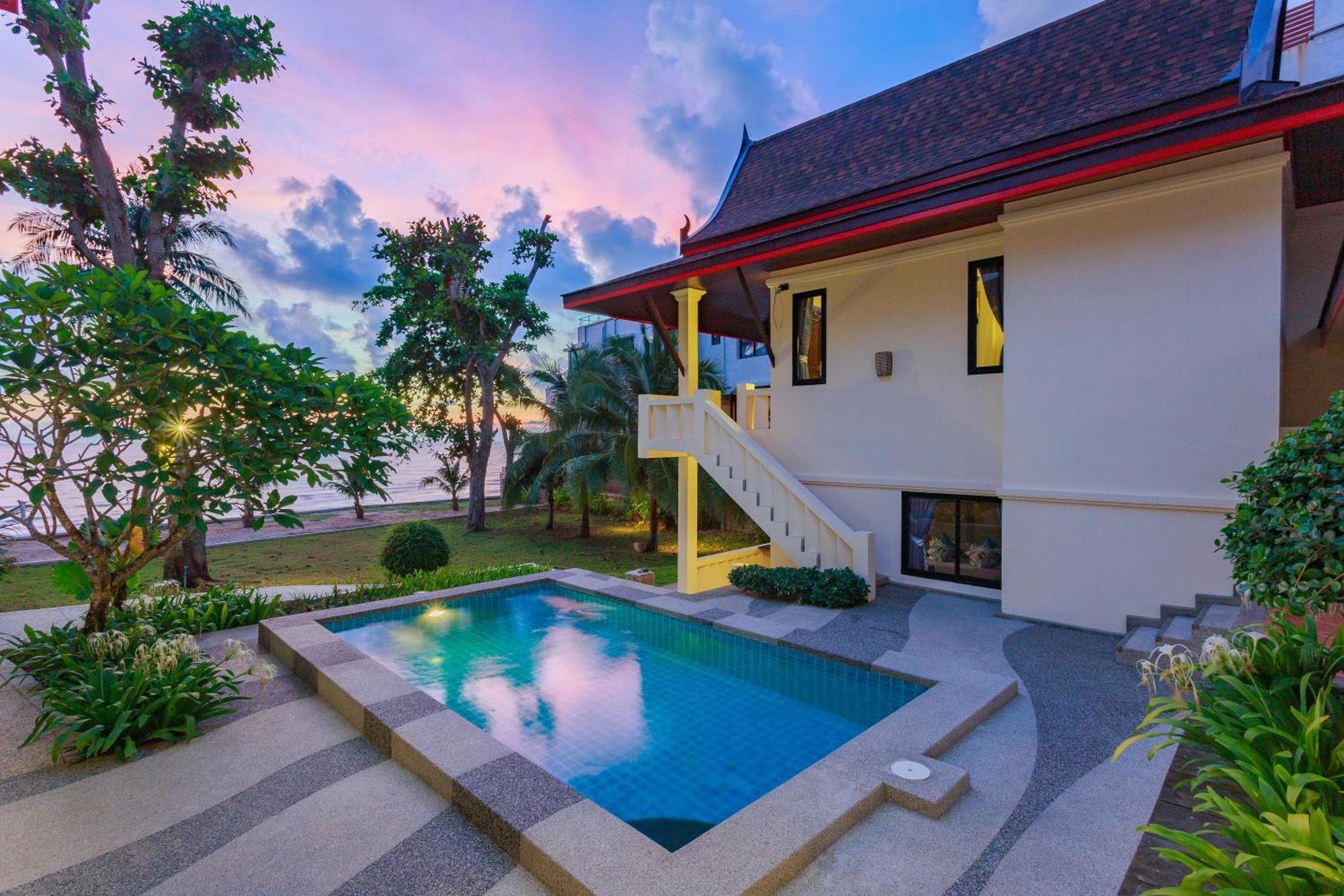 Koh Chang Grandview Resort Exterior foto