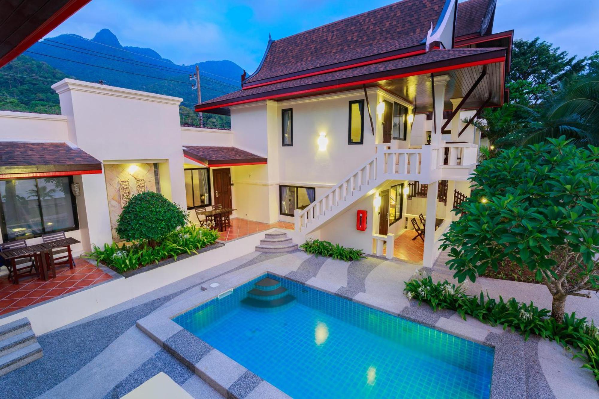 Koh Chang Grandview Resort Exterior foto