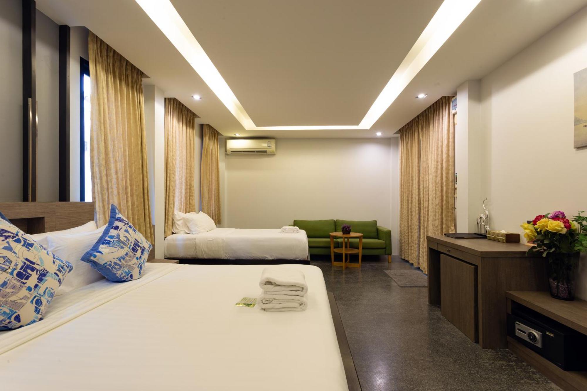 Koh Chang Grandview Resort Exterior foto
