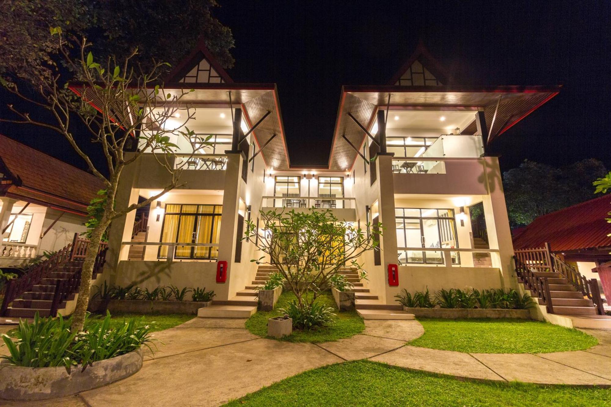 Koh Chang Grandview Resort Exterior foto