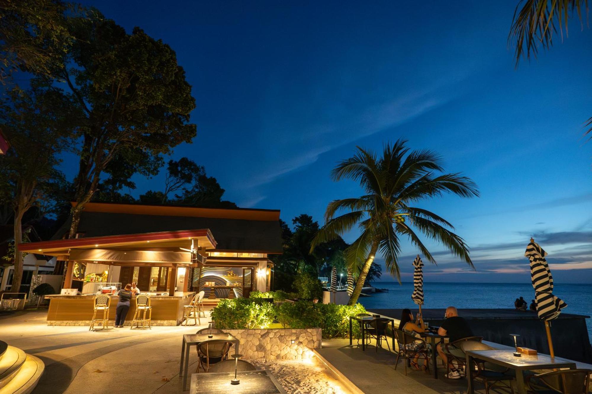 Koh Chang Grandview Resort Exterior foto